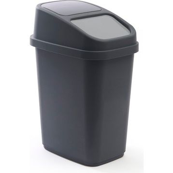 Gondol Vinto Gri 5 lt Çöp Kovası