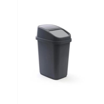 Gondol Vinto Gri 5 lt Çöp Kovası