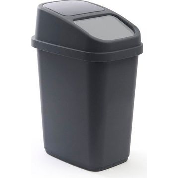 Gondol Vinto Gri 5 lt Çöp Kovası
