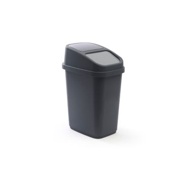 Gondol Vinto Gri 5 lt Çöp Kovası