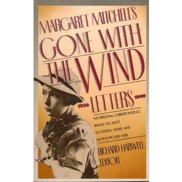 GONE WITH THE WIND - MARGARET MITCHELL