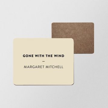 GONE WITH THE WIND - MARGARET MITCHELL