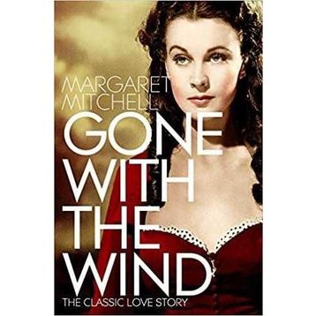 GONE WITH THE WIND - MARGARET MITCHELL