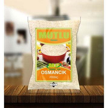 Gönen Organik 1 kg Osmancık Pirinç