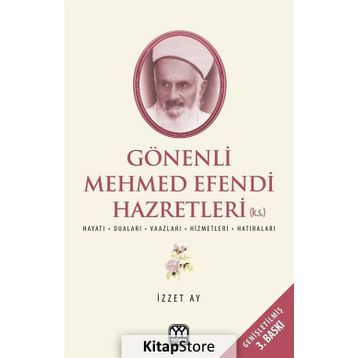 Gönenli Mehmet Efendi - İzzet Ay