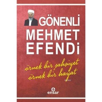 Gönenli Mehmet Efendi - Rahmi Arabacı