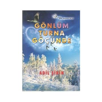 Gönlüm Turna Göçünde - Adil Şirin