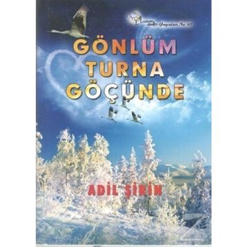 Gönlüm Turna Göçünde - Adil Şirin