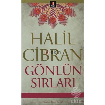 GÖNLÜN SIRLARI - HALIL CIBRAN
