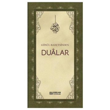 Gönül Bahçesinden Dualar Özlem Nur Kölük