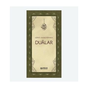 Gönül Bahçesinden Dualar Özlem Nur Kölük