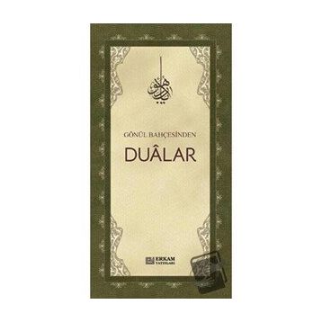 Gönül Bahçesinden Dualar Özlem Nur Kölük