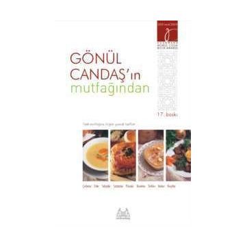 GÖNÜL CANDAŞ'IN MUTFAĞINDAN - GÖNÜL CANDAŞ
