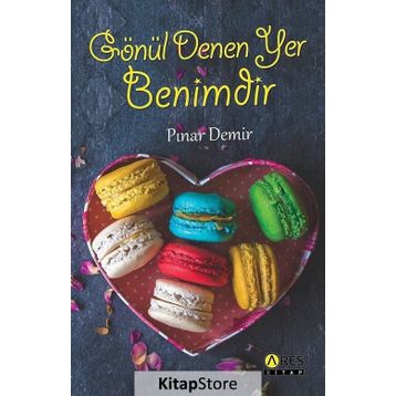 Gönül Denen Yer Benimdir - Pınar Demir