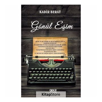 Gönül Eşim - Kadir Berat