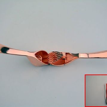 Gönül Metal Sarımsak Ezici