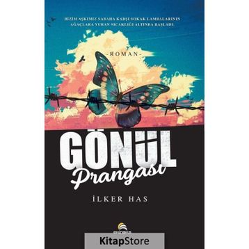 Gönül Prangası - İlker Has