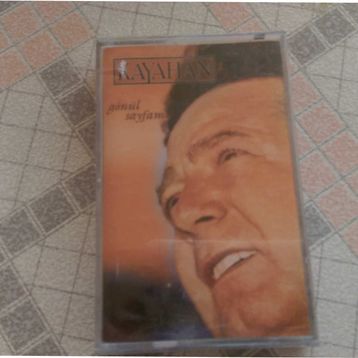 GÖNÜL SAYFAM - KAYAHAN