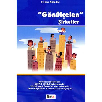 Gönülçelen Şirketler - Esra Atilla Bal