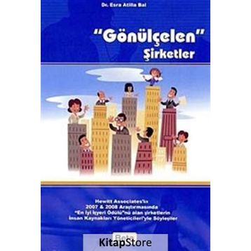 Gönülçelen Şirketler - Esra Atilla Bal