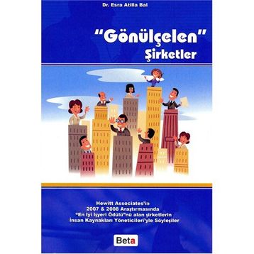 Gönülçelen Şirketler - Esra Atilla Bal