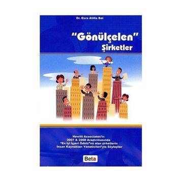 Gönülçelen Şirketler - Esra Atilla Bal