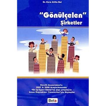 Gönülçelen Şirketler - Esra Atilla Bal