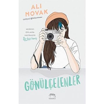 Gönülçelenler Ciltli - Ali Novak