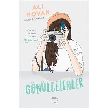 Gönülçelenler Ciltli - Ali Novak