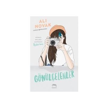 Gönülçelenler Ciltli - Ali Novak