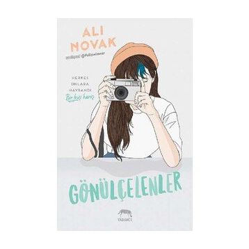 Gönülçelenler Ciltli - Ali Novak