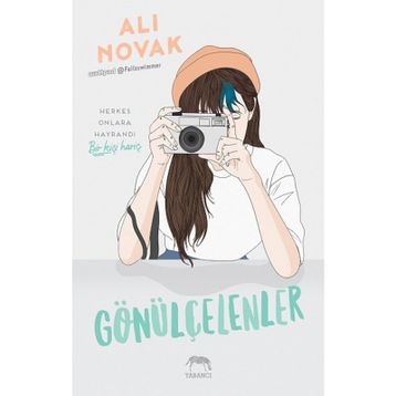 Gönülçelenler Ciltli - Ali Novak