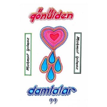 GÖNÜLDEN DAMLALAR - HALIL İBRAHİM ALTINTOP