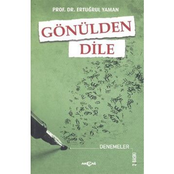 Gönülden Dile - Ertuğrul Yaman