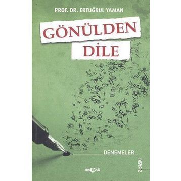 Gönülden Dile - Ertuğrul Yaman