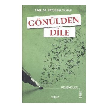 Gönülden Dile - Ertuğrul Yaman