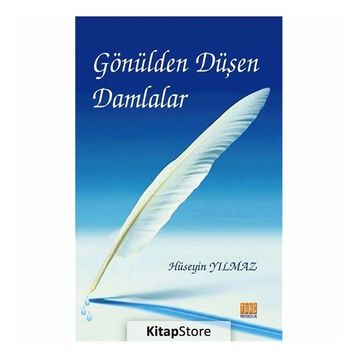 Gönülden Düşen Damlalar - Hüseyin Yılmaz