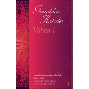 Gönülden Katreler - Vahed-i