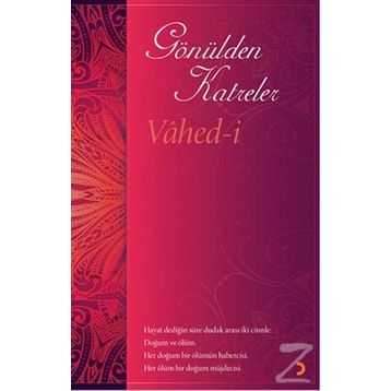 Gönülden Katreler - Vahed-i