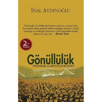 Gönüllülük İnal Aydınoğlu
