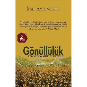 Gönüllülük İnal Aydınoğlu