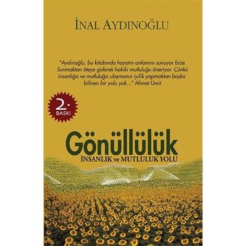 Gönüllülük İnal Aydınoğlu