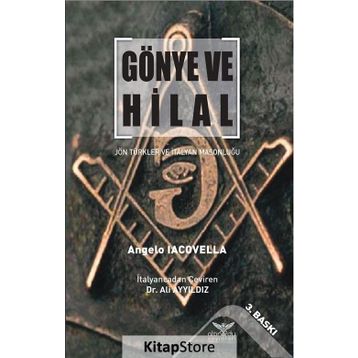 Gönye ve Hilal - Angelo Iacovella