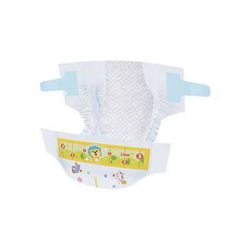 Goo.N Premium Soft No:2 Mini 58 Adet Bebek Bezi