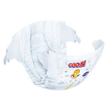 Goo.N Premium Soft No:3 Midi 40 Adet Bebek Bezi