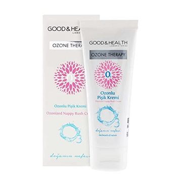 Good & Health 75 ml Ozonlu Pişik Kremi