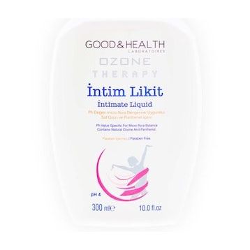 Good & Health Ozone Therapy 300 ml İntim Jel