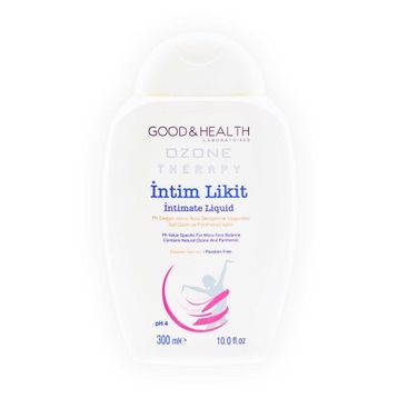 Good & Health Ozone Therapy 300 ml İntim Jel