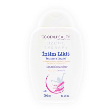 Good & Health Ozone Therapy 300 ml İntim Jel