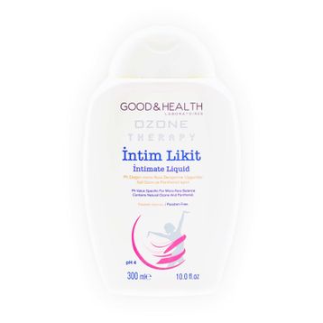 Good & Health Ozone Therapy 300 ml İntim Jel
